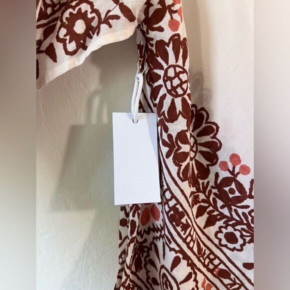 NWT Kinga Csilla Triangle Mini Dress Size 6 - Picture 4 of 5